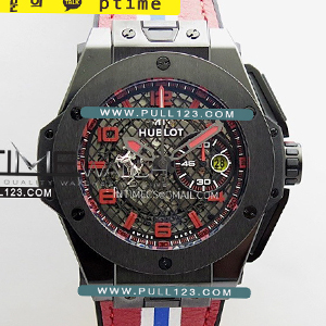 [HUB1280] Hublot Big Bang Unico Ferrari 44mm BBF 1:1 Best Edition - 위블로 빅뱅 유니코 페라리 베스트 에디션