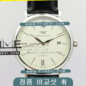 [2892 MOVE] IWC Portofino Automatic SS FK 1:1 Best Edition - 아이더블유씨 포르투피노 베스트에디션 - IWC481