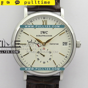 [2813 MOVE] IWC Portofino IW510104 SS AI Best Edition - 아이더블유씨 포르투피노 베스트 에디션