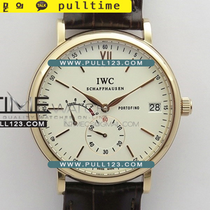 [2813 MOVE] IWC Portofino IW510104 RG AI Best Edition - 아이더블유씨 포르투피노 베스트 에디션