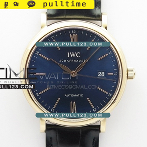 [2892 MOVE] IWC Portofino Automatic RG FK 1:1 Best Edition - 아이더블유씨 포르투피노 베스트에디션