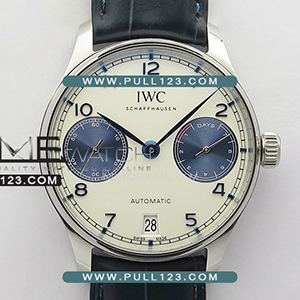 [52010 MOVE] IWC Portuguese Real PR IW500715 AZ 1:1 Best Edition - 아이더블유씨 포르투기즈 세븐데이즈 오토매틱