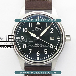 [9015 MOVE] IWC Pilot Mark XX IW328205 SS KK 1:1 Best Edition - 아이더블유씨 파일럿 마크20 베스트에디션