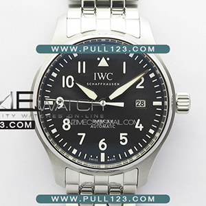 [9015 MOVE] IWC Pilot Mark XX IW328202 SS KK 1:1 Best Edition - 아이더블유씨 파일럿 마크20 베스트에디션