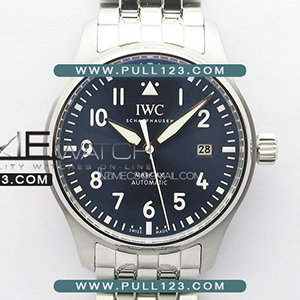 [9015 MOVE] IWC Pilot Mark XX IW328202 SS KK 1:1 Best Edition - 아이더블유씨 파일럿 마크20 베스트에디션