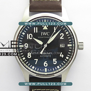 [9015 MOVE] IWC Pilot Mark XX IW328201 SS M+ 1:1 Best Edition - 아이더블유씨 파일럿 마크20 베스트에디션