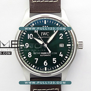 [Calibre 32111] IWC Pilot Mark XX IW328205 SS ZF 1:1 Best Edition - 아이더블유씨 파일럿 마크20 베스트에디션