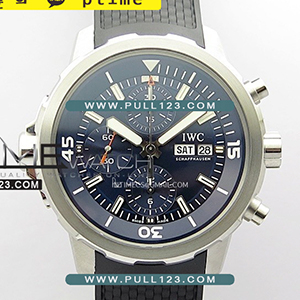 [7750 MOVE] IWC Aquatimer Automatic IW376803 SS APS 1:1 Best Edition - 아이더블유씨 아쿠아타이머 베스트에디션