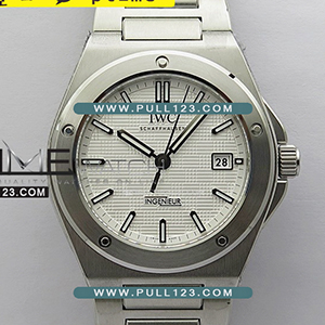 [2892 MOVE] IWC Ingenieur IW328901 SS V7 1:1 Best Edition - 아이더블유씨 인게뉴어 베스트에디션