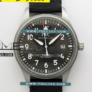 [MIYOTA 9015] IWC Pilot Mark XX IW3282 Ti M+ 1:1 Best Edition - 아이더블유씨 빅 파일럿 마크20 티타늄 베스트에디션