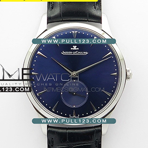 [896 MOVE] Jaeger-LeCoultre master Ultra Thin Small Second SS ZF 1:1 Best Edition - 예거 르꿀뜨르 마스터 울트라 씬