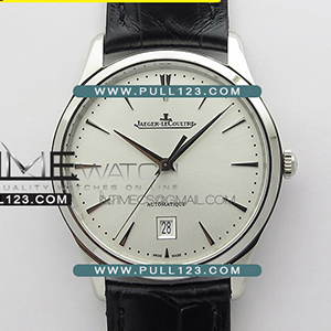 [899/1 MOVE] Jaeger-LeCoultre Master 1238420 SS ZF 1:1 Best Edition - 예거 르꿀뜨르 마스터 베스트 에디션