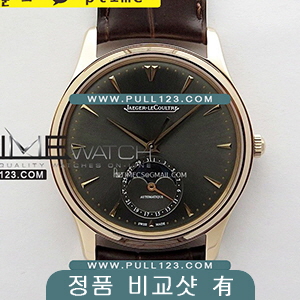 [925 MOVE] Jaeger-LeCoultre Master UltraThin Moon 1368420 RG V3 ZF 1:1 Best Edition - 예거 르꿀뜨르 마스터 울트라 씬 문페이즈 베스트 에디션