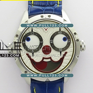 [NH35A] Konstantin Chaykin Joker SS TW Best Edition - 콘스탄틴 체이킨 조커 스테인레스 스틸 베스트에디션