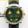 [NH35A] Konstantin Chaykin Joker RG Green Pumpkin TW Best Edition - 콘스탄틴 샤이킨 조커 그린 할로윈 로즈골드 베스트에디션