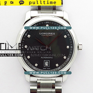 [L888.2 MOVE] Longines Présence SS GL 1:1 Best Edition - 론진 프레장스 베스트 에디션