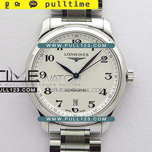 [L888.2 MOVE] Longines Présence SS GL 1:1 Best Edition - 론진 프레장스 베스트 에디션