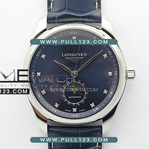 [L899 MOVE] Longines Master Moonphase L2.909.4.78.3 APS 1:1 Best Edition - 론진 마스터 문페이즈 베스트 에디션