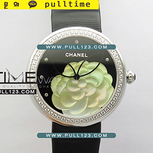 [RONDA QUARTZ] Chanel Mademoiselle Prive SS TF Best Edition - 샤넬 마드모아젤 프리베 베스트에디션