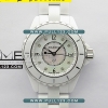 [Swiss quartz] Chanel J12 33mm EAST 1:1 Best Edition- 샤넬 J12 풀세라믹 여성용 베스트에디션