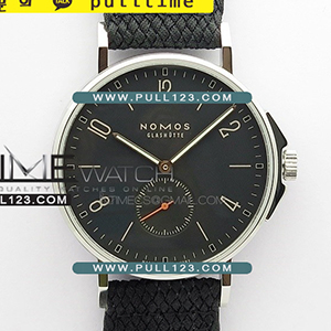 [Seagull MOVE] Nomos TAhoi Atlantik 555 SS MKS 1:1 Best Edition - 노모스 아호이 아트랜틱 오토매틱 베스트에디션