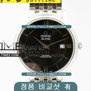 [2892 MOVE] Omega De Ville Prestige Orbis Collection RXW 1:1 Best Edition - 오메가 드빌 베스트 에디션 - OM481