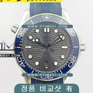 [8800 MOVE] Omega Seamaster Diver 300M 2018  V2 VS 1:1 Best Edition MD - 오메가 씨마스터 300 베스트 에디션 - OM539