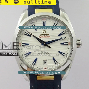 [8900 MOVE] Omega Seamaster Aqua Terra 50M Master Chronometers VS 1:1 Best Edition - 오메가 씨마스터 아쿠아테라 베스트 에디션