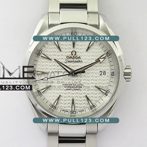 [8900 MOVE] Omega Seamaster Aqua Terra 50M Master Chronometers VS 1:1 Best Edition - 오메가 씨마스터 아쿠아테라 베스트 에디션