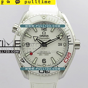 [8900 MOVE] Omega Seamaster Planet Ocean 39.5 Olympic Games VS 1:1 Best Edition - 오메가 씨마스터 플래닛 오션 올림픽 베스트에디션