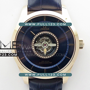 [23J MOVE] Omega De Ville Tourbillon RG MI  Best Edition - 오메가 드빌 투어빌론 베스트 에디션