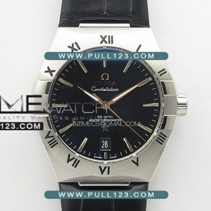 [8800 MOVE] Omega Constellation 39mm SS ORF 1:1 Best Edition - 오메가 컨스텔레이션 베스트에디션