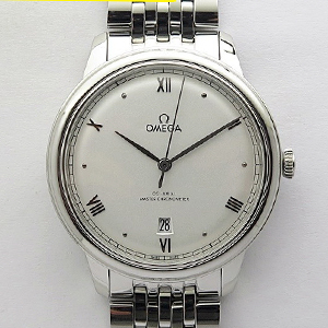 [8800 MOVE] Omega De Ville Prestige Co‑Axial Master Chronometer 40mm SS GT 1:1 Best Edition - 오메가 드빌 프레스티지 코‑엑시엘 마스터 크로노미터 베스트 에디션