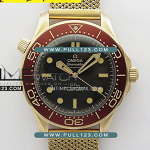 [8806 MOVE] Omega Seamaster Diver 300M Titanium / RG VS 1:1 Best Edition - 오메가 씨마스터 다이버 300 베스트 에디션