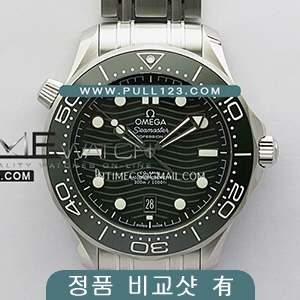 [8800 MOVE] Omega Seamaster Diver 300M V4 VS 1:1 Best Edition MD - 오메가 씨마스터 300 베스트 에디션