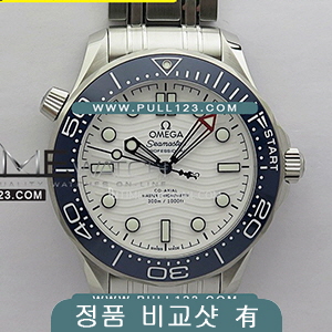 [Super Clone 8800] Omega Seamaster Diver 300M Americas Cup V4 VS 1:1 Best Edition MD - 오메가 씨마스터 다이버 300 베스트 에디션