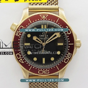 [Super Clone 8806] Omega Seamaster Diver 300M 