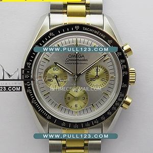 [6497 MOVE] Omega Speedmaster Professional SS/YG N1F Best Edition - 오메가 스피드 마스터 베스트 에디션