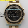 [6497 MOVE] Omega Speedmaster Professional RG N1F Best Edition - 오메가 스피드 마스터 베스트 에디션