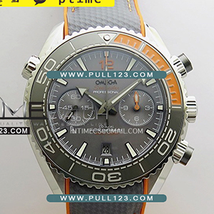 [9900 MOVE] Omega Seamaster Planet Ocean Master Chronometer SS VRF 1:1 Best Edition - 오메가 씨마스터 플래닛 오션 마스터 크르노미터 베스트에디션