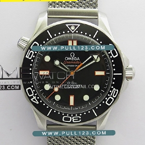 [Super Clone 8806] Omega Seamaster Diver 300M 