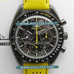 [3869 MOVE] Omega Speedmaster Professional 44mm Ceramic SMF Best Edition - 오메가 스피드 마스터 베스트 에디션