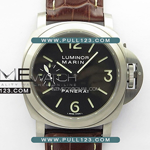 [UNITAS-6497] Panerai Luminor PAM177 Titanium HW 1:1 Best Edition - 파네라이 루미너 베스트 에디션