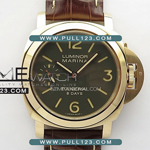 [P5000 MOVE] Panerai Luminor PAM511 RG HW 1:1 Best Edition - 파네라이 루미너 베스트 에디션