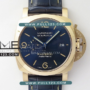 [P9010 MOVE] Panerai Luminor 1950 PAM1112 RG VS 1:1 Best Edition - 파네라이 루미너 베스트 에디션