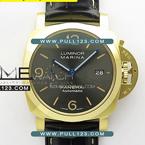 [P9010 MOVE] Panerai Luminor 1950 PAM1115 YG VS 1:1 Best Edition - 파네라이 루미너 베스트 에디션