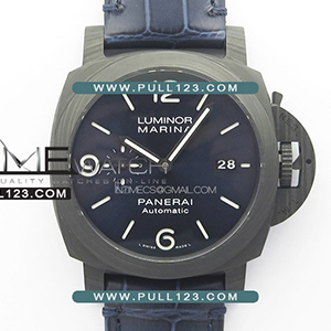 [P.9010 MOVE] Panerai Luminor 1950 PAM1664 Carbotech VS 1:1 Best Edition - 파네라이 루미너 1950 카보텍 베스트에디션