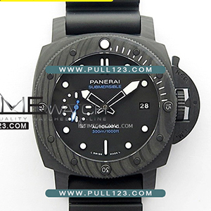 [P.900 MOVE] Panerai Luminor Submersible PAM2231 Carbotech 42mm VS 1:1 Best Edition - 파네라이 루미너 서브머시블 베스트 에디션