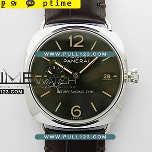 [P900 MOVE] Panerai Radiomir PAM1294 Z 40mm SS VS 1:1 Best Edition - 파네라이 라디오미르 베스트 에디션