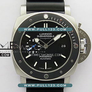 [P.9011] Panerai Luminor Submersible PAM1389 Titanium 47mm VS 1:1 Best Edition MD - 파네라이 루미너 서브머시블 티타늄 베스트 에디션
